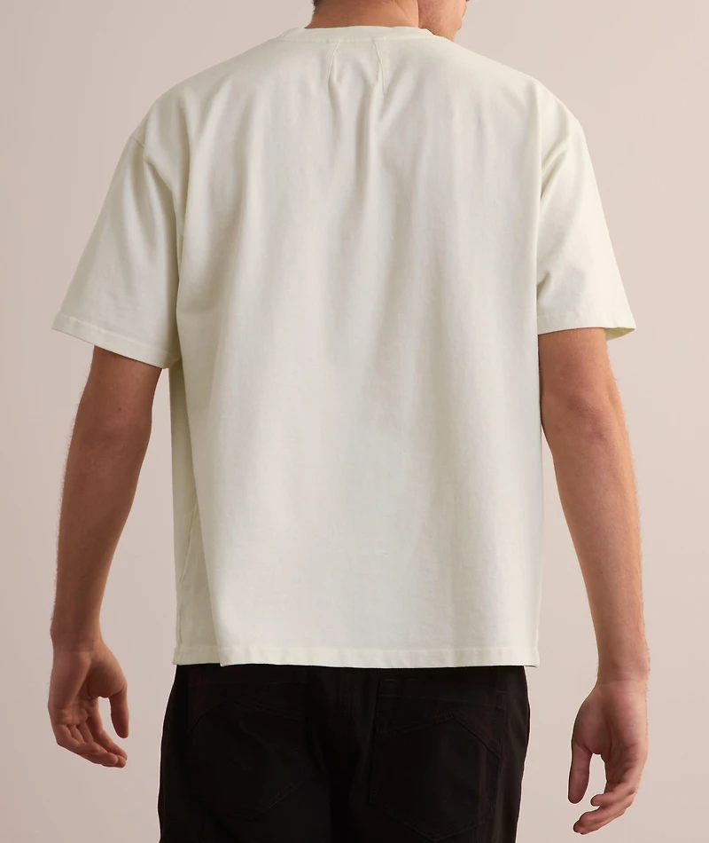 Chateau Rhude Cotton T-Shirt