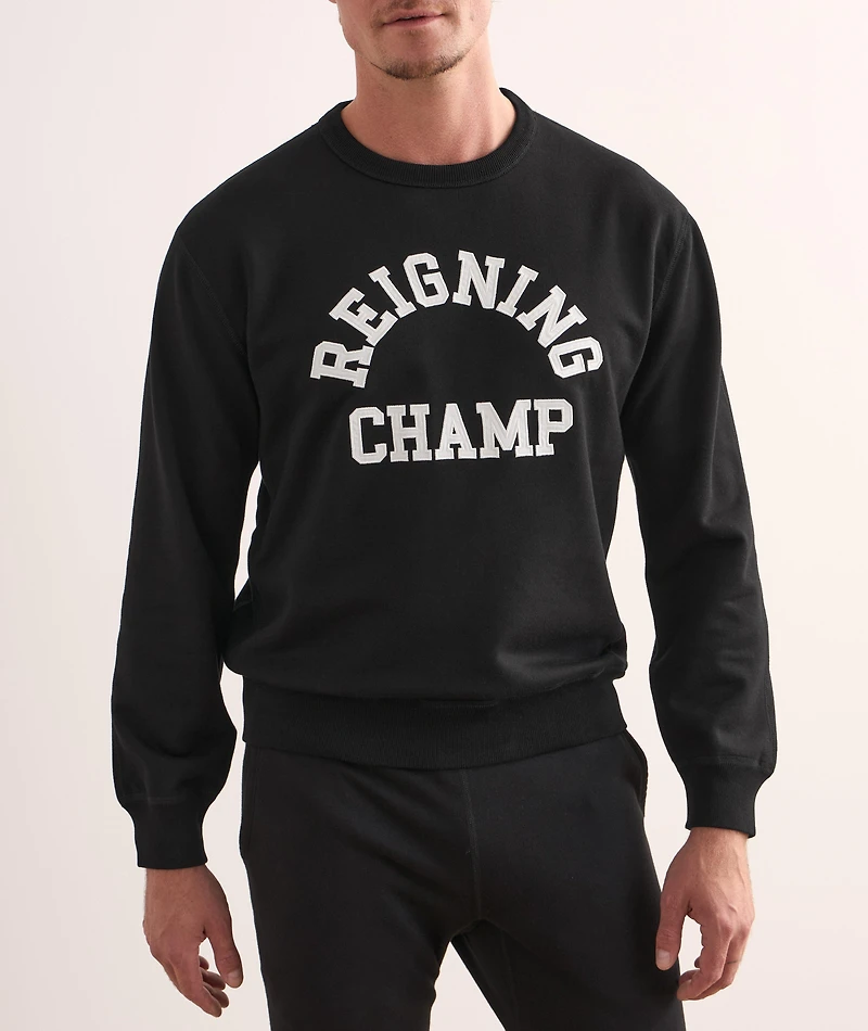 Classic Arch Logo Sweater