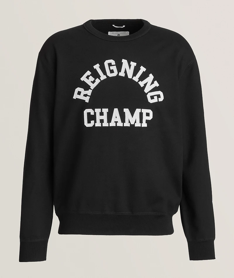 Classic Arch Logo Sweater