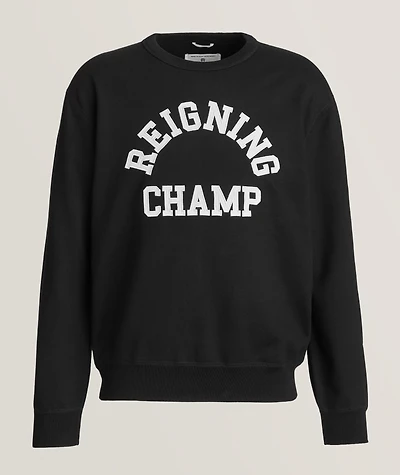 Classic Arch Logo Sweater