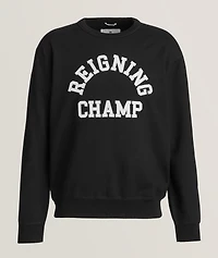 Classic Arch Logo Sweater