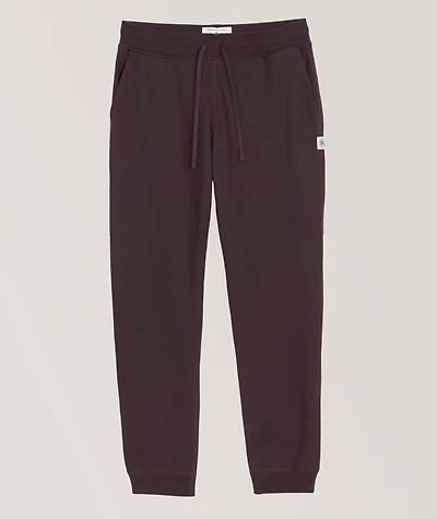 Midweight Terry Slim Sweatpants