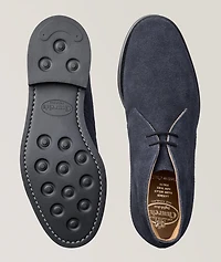 Ryder Suede Desert Boots