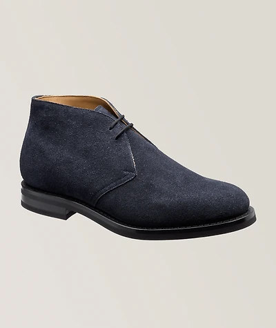 Ryder Suede Desert Boots