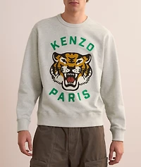 Cotton Tiger Sweatshirt