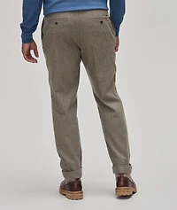 Technical Wool Chino Pants