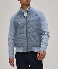 Typhoon Platinum Hybrid Sweater