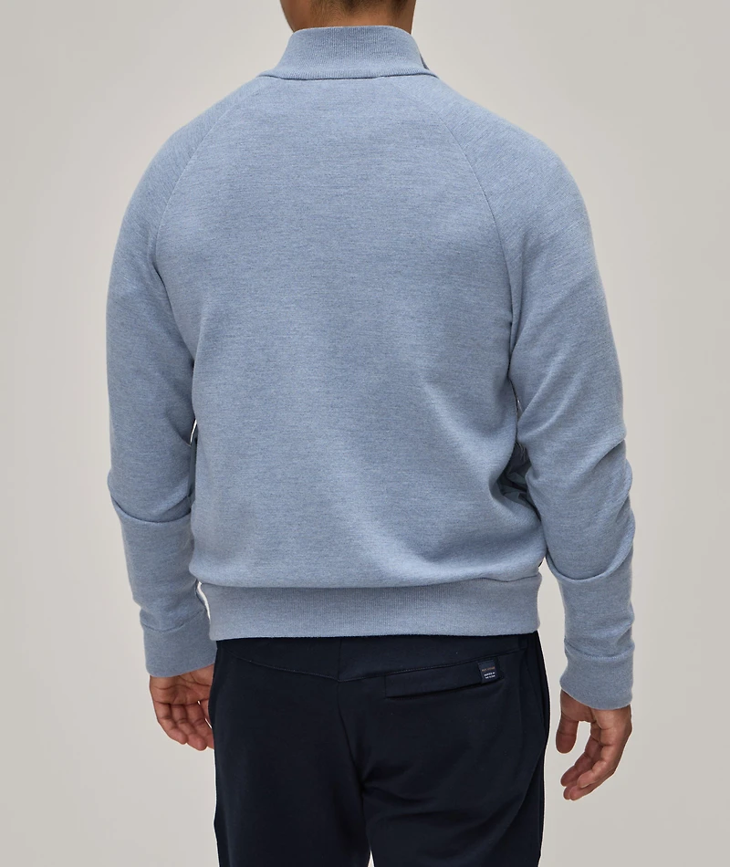 Typhoon Platinum Hybrid Sweater