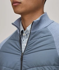 Typhoon Platinum Hybrid Sweater