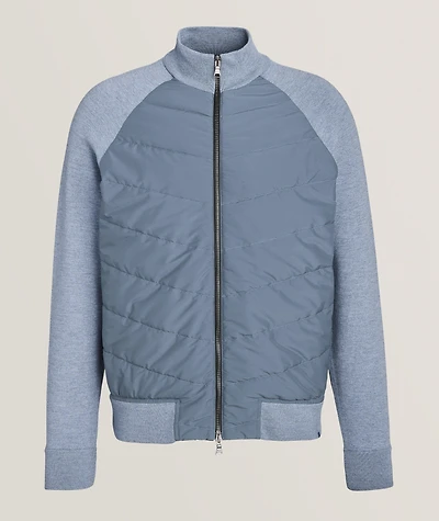 Typhoon Platinum Hybrid Sweater