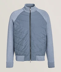 Typhoon Platinum Hybrid Sweater