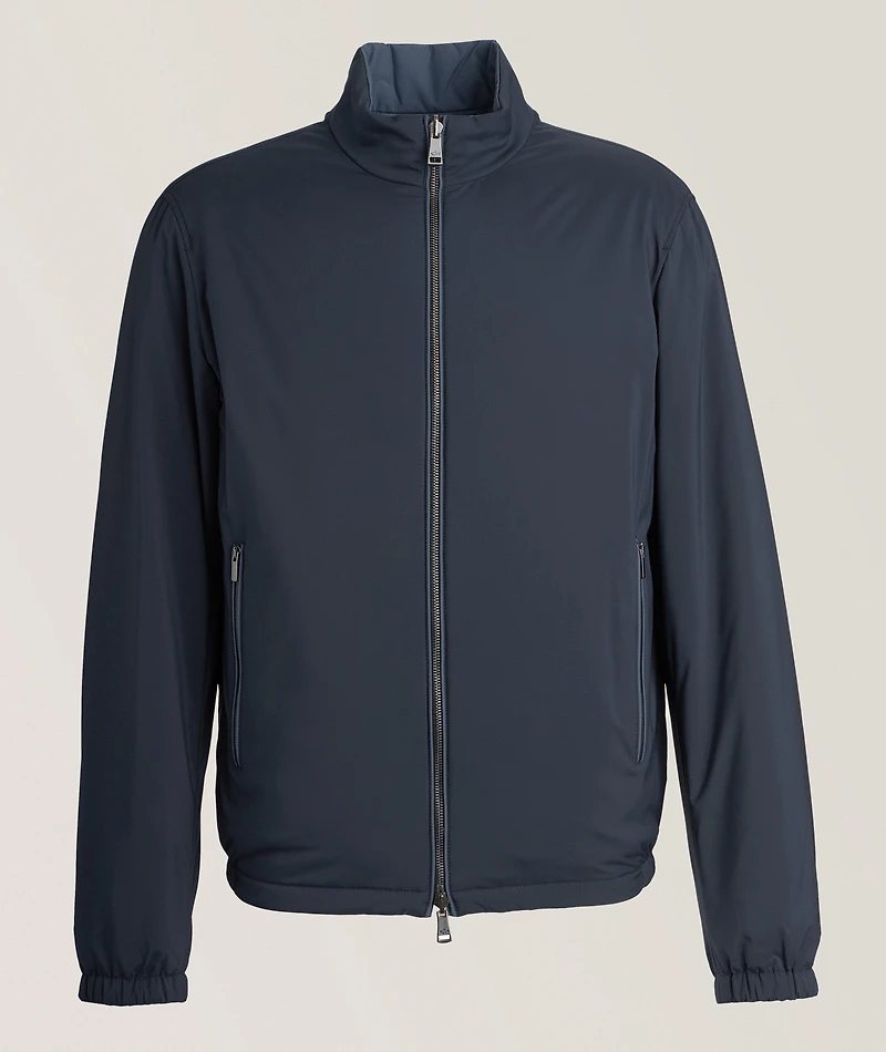 Typhoon Platinum Reversible Jacket