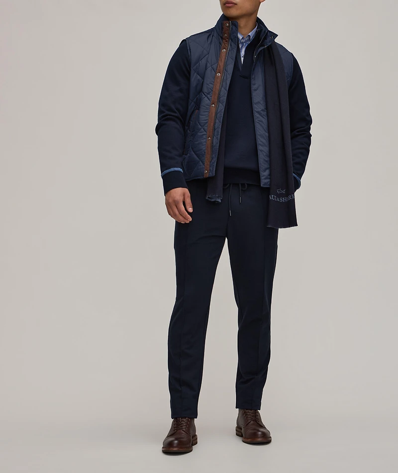 Water Resistant Quilted Vest
