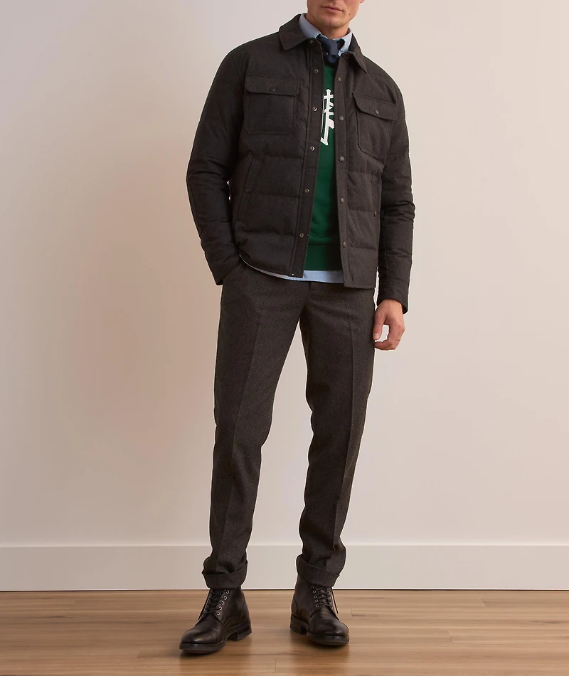 Logo Cotton-Blend Sweater