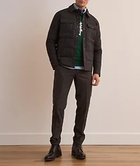 Logo Cotton-Blend Sweater