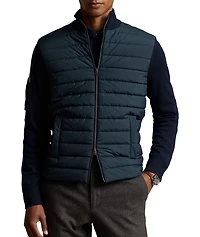 Hybrid Full Zip Jacket