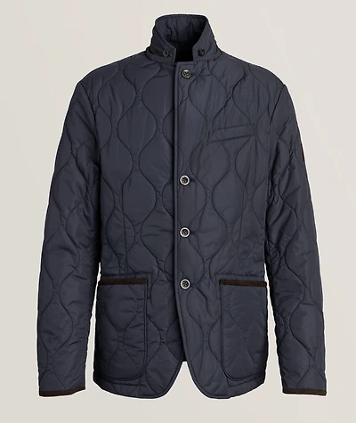 Quilted Jacket