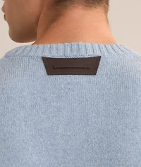 Crewneck Cashmere Sweater