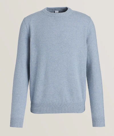 Crewneck Cashmere Sweater
