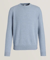 Crewneck Cashmere Sweater