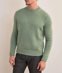 Classic Cashmere Crewneck Sweater