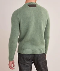 Classic Cashmere Crewneck Sweater