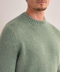 Classic Cashmere Crewneck Sweater