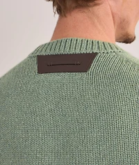 Classic Cashmere Crewneck Sweater