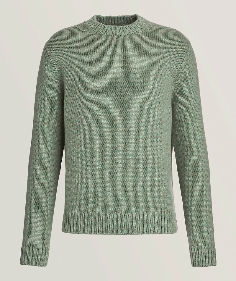 Classic Cashmere Crewneck Sweater