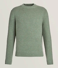 Classic Cashmere Crewneck Sweater