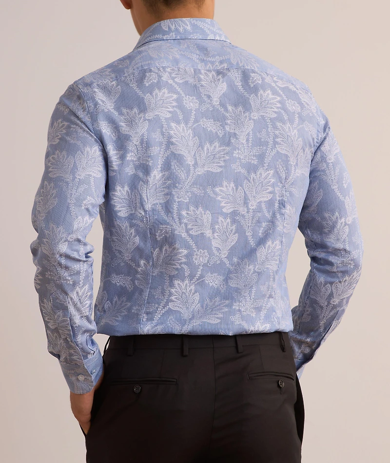 Paisley Cotton Shirt