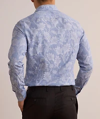 Paisley Cotton Shirt