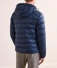 Crofton Hooded Down Jacket