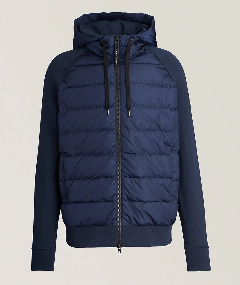 HyBridge Huron Hooded Jacket