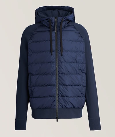 HyBridge Huron Hooded Jacket