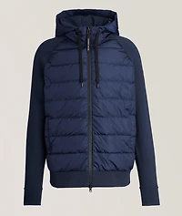 HyBridge Huron Hooded Jacket