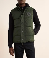 Garson Down-Filled Vest