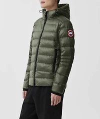 Crofton Down Hooded Jacket