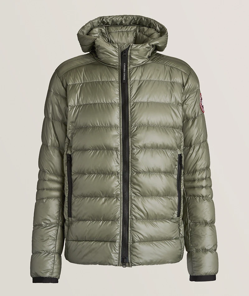 Crofton Down Hooded Jacket