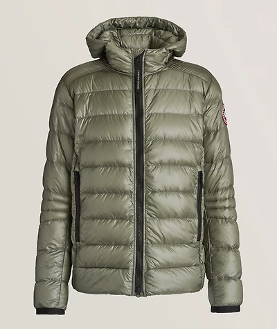 Crofton Down Hooded Jacket
