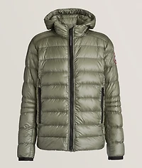 Crofton Down Hooded Jacket