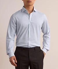 Byron Neat 4-Flex Dress Shirt