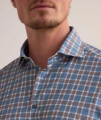 Byron Check 4-Flex Dress Shirt