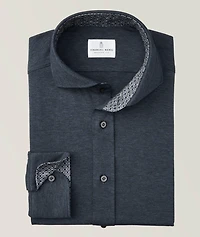 Marseille Jersey Dress Shirt