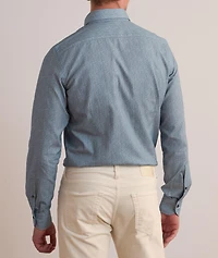 Bellagio Sartorial Herringbone Dress Shirt
