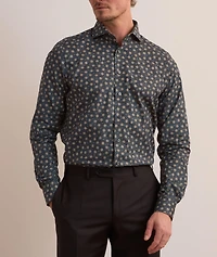 Harvard Floral Luxury Dress Shirt