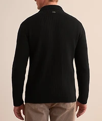 Cashmere Pearl Stitch Cardigan