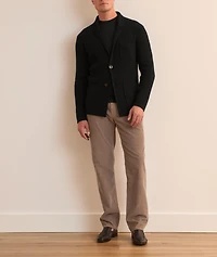 Cashmere Pearl Stitch Cardigan