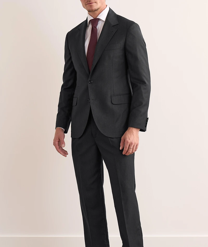 Herringbone Suit