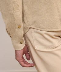 Western Leisure Fit Overshirt